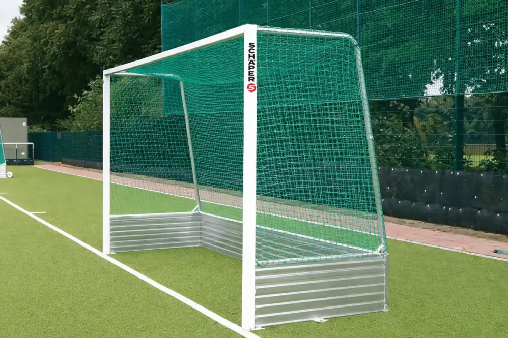 Feld-Hockeytore, Modell Traning Pro, Netz über Bügel