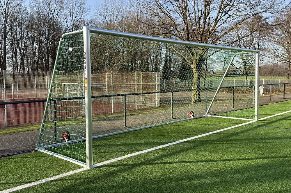 Trainingstor-PSG mi Räder ohne Gewicht
