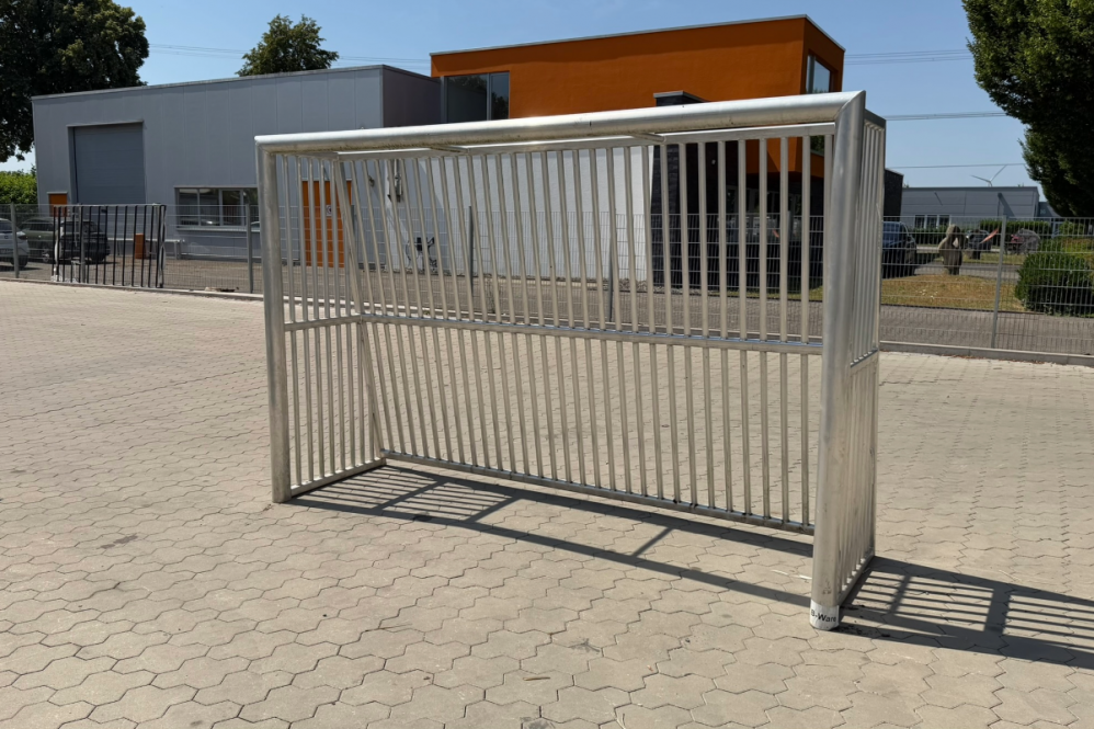 Aluminium Fußball-Bolzplatztor B-Ware