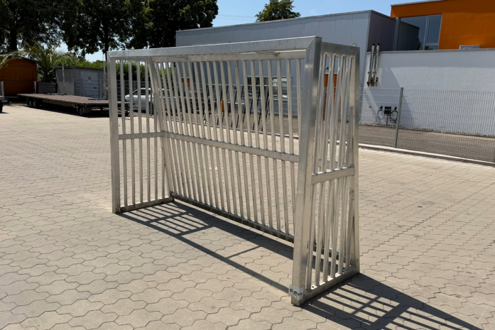 Aluminium Fußball-Bolzplatztor B-Ware