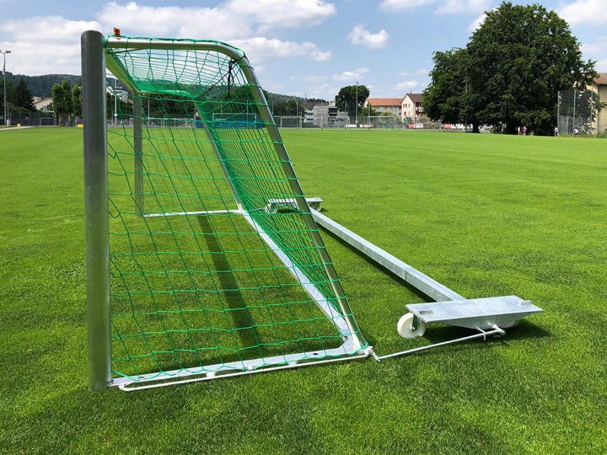 Das fahrbare Gewicht 2 in 1