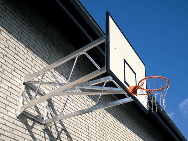 Basketballgestelle für Wand- und Zaunmontage