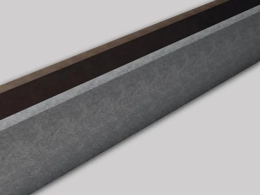 Prallschutzbande für Hockeyfelder