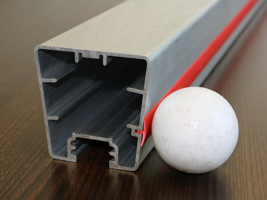 Hallen-Hockeybande, Modell Exklusiv ALU - Set
