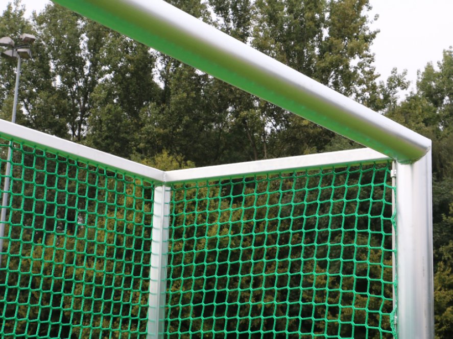 Bolzplatztor „Multisport“, Kleinfeldfussballtor, Detail
