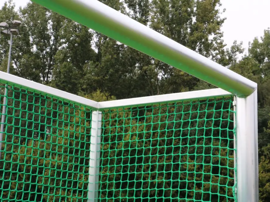Bolzplatztor „Multisport“, Kleinfeldfussballtor, Detail