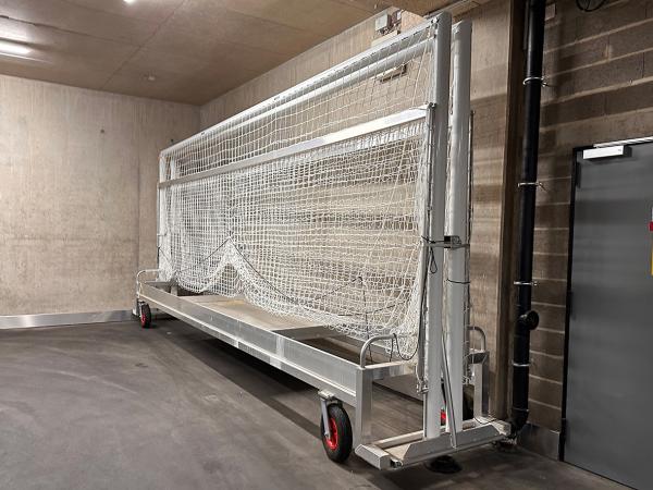 Transportwagen für Fußballtore vom Typ 1 & 2