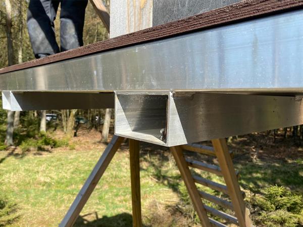 Hochsitzbau aus Fiberglas – unverwüstlich und Witterungsbeständig