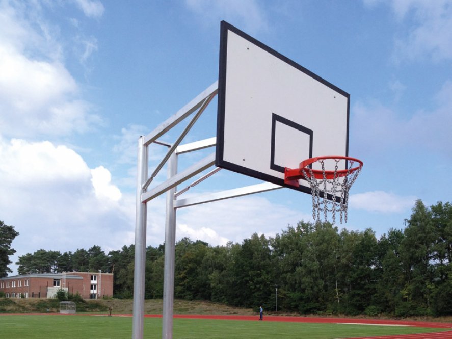 Basketballständer