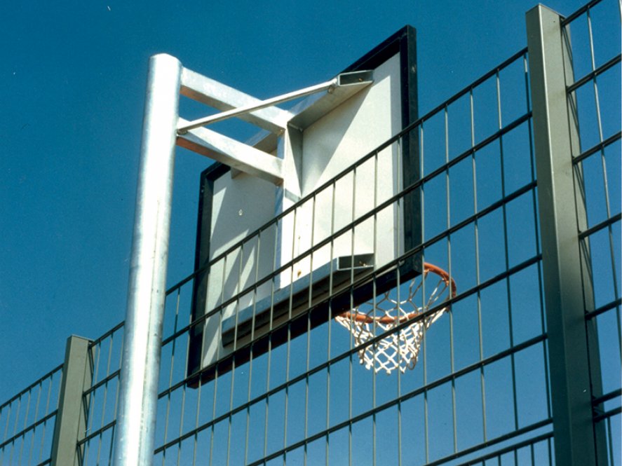 Basketball 1-Mast Mini Ständer