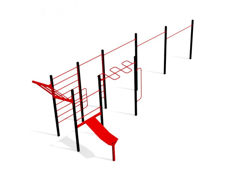 Individuelle Calisthenics AnlagenIndividuelle Calisthenics Anlagen