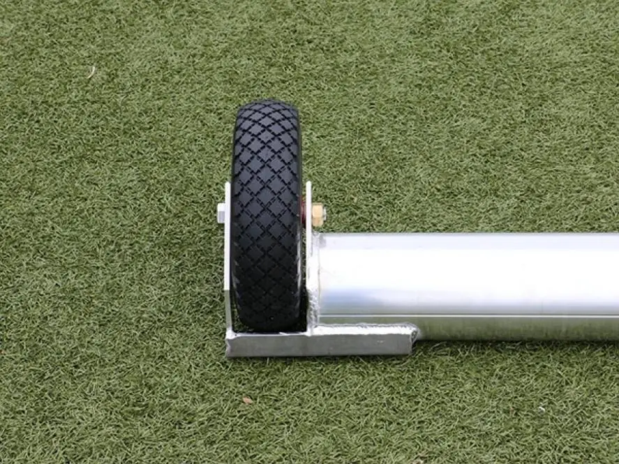 Integrierte Gewichte für neue Schäper Fußballtore