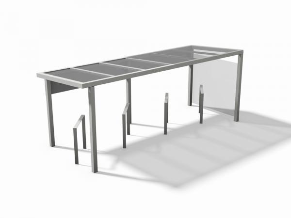 Fahrradgarage / Ständer