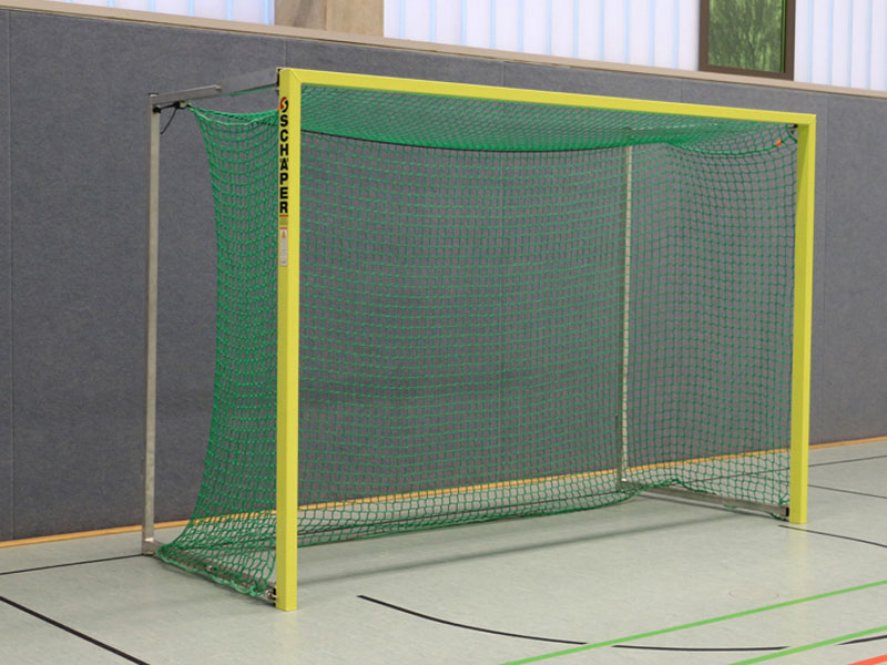 Hallenhockeytor klappbar