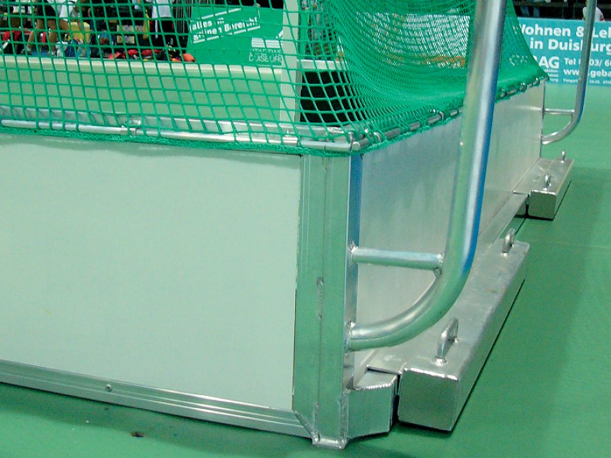 Hallenhockeytore, Modell Competition - Stangensystem