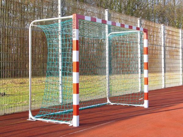 Tornetz für Handballtor 3 x 2 m Auslage 1,50 m passend für unsere Tore NEU ! 
