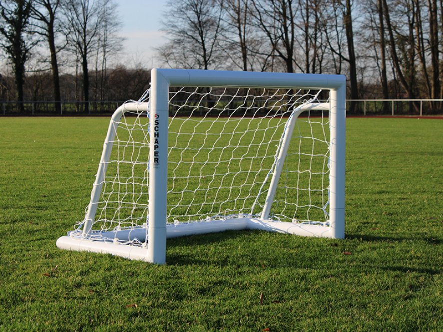 Jugend-Fussballtor, Eckverbinder