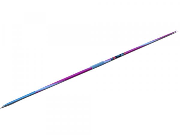 nordic - Wettkampf-Speer Diana, 600g, World Athletics-Zertifikat