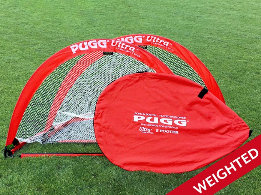 Pugg 5 Footer