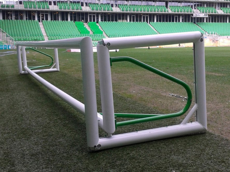 Roaler Goal - Klappbares Fußballtor