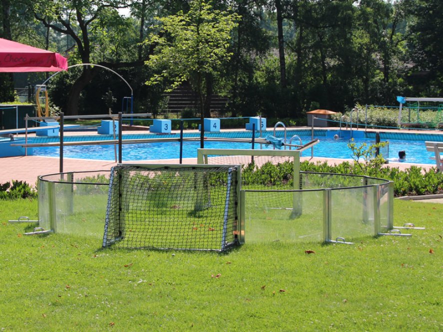 Mini Soccer Arena