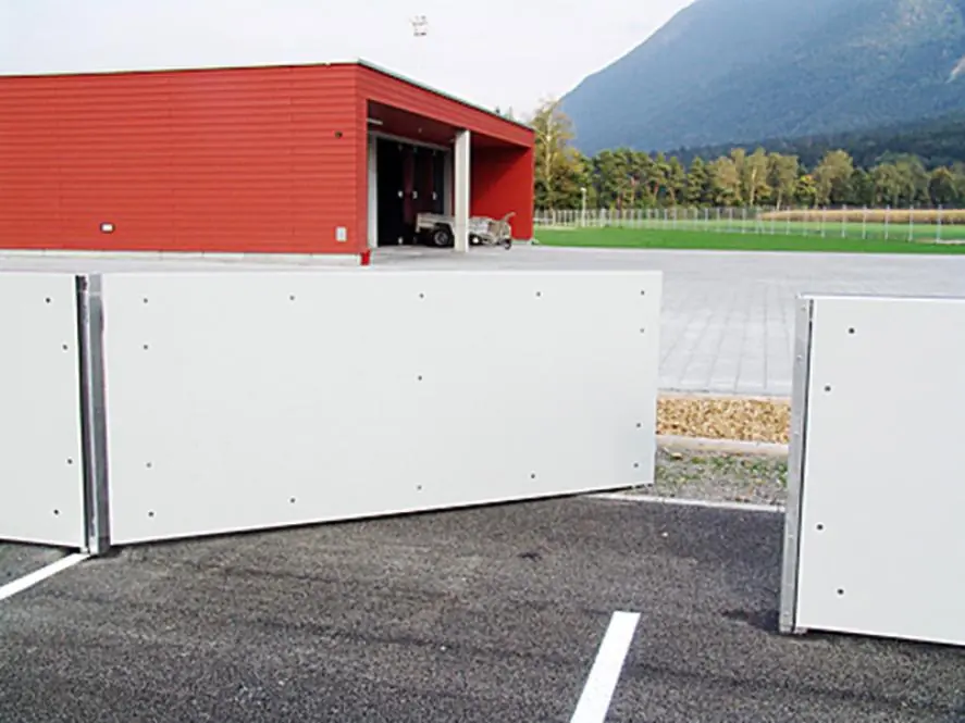 Soccer Court „Comfort Line Alu“