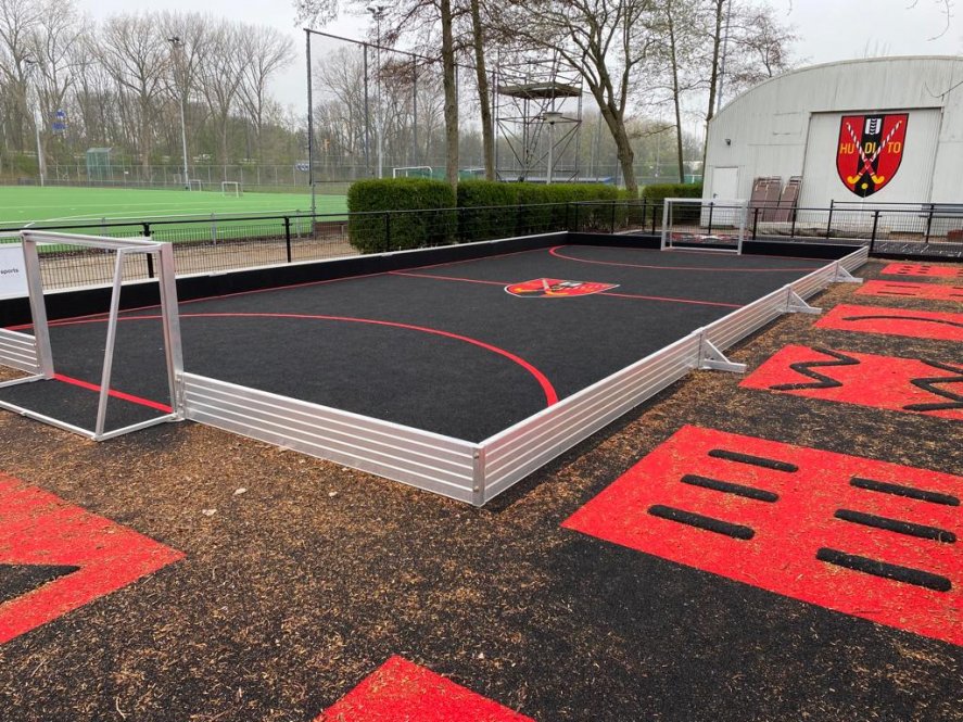 Speedhockey Court