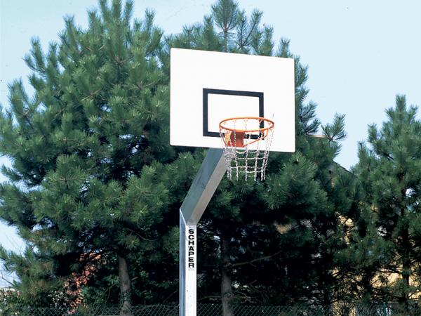 Streetball-Ständer