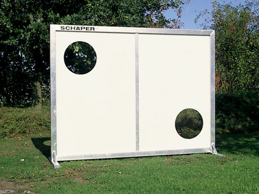 Torschusswände