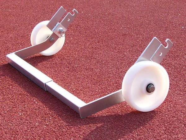 Transportwagen für Fußballtore