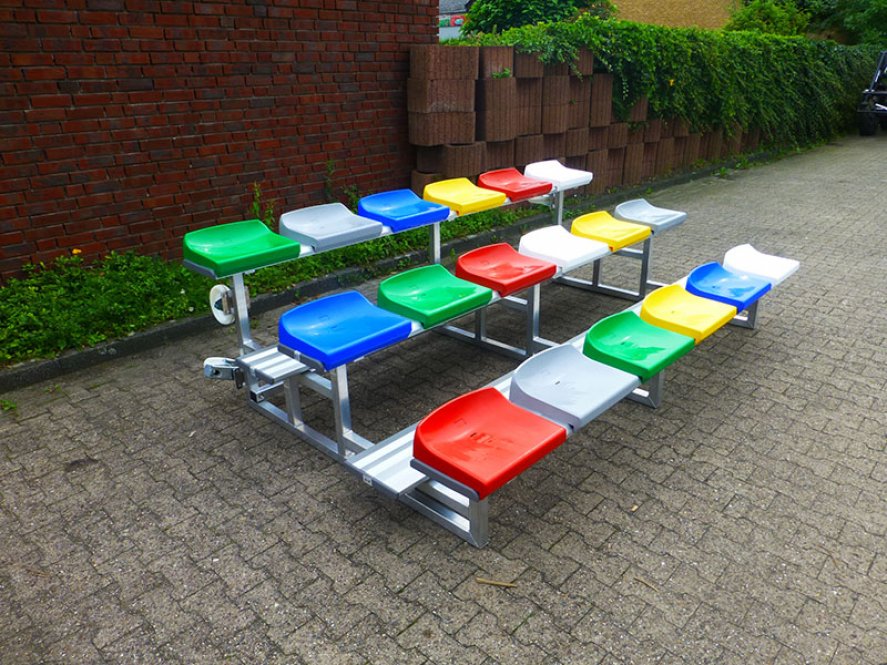 Zuschauertribüne