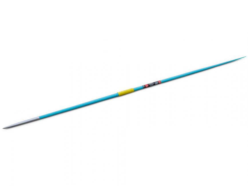 nordic - Wettkampf-Speer Viking, 800g, World Athletics-Zertifikat