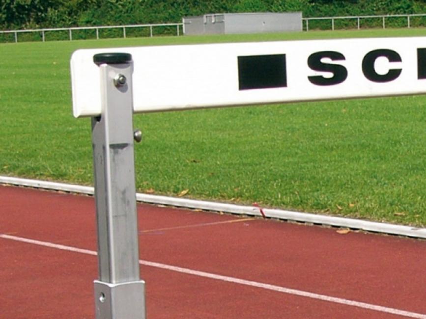 Wettkampfhürden Komfort (Alu)