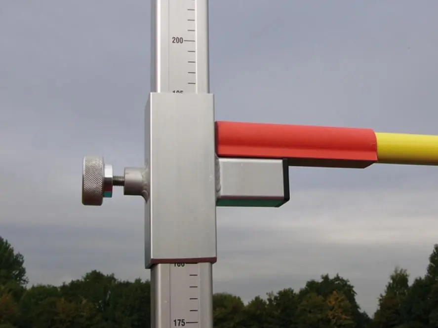 Hochsprungständer Hochsprungständer