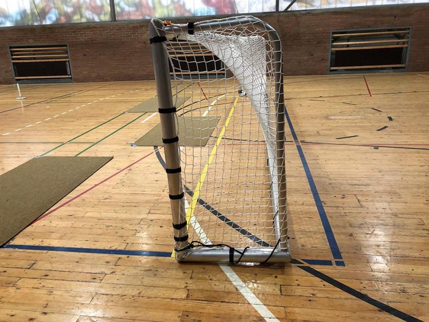 Goalballtor / Torballtor einschiebbar