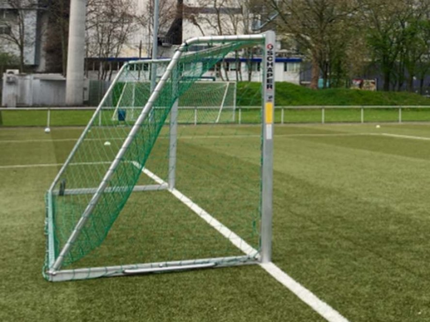 Jugendfußballtore, vollverschweißt