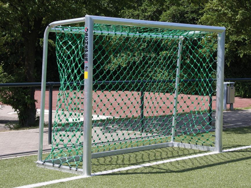 Bolzplatztor „Herkules“ aus Aluminium