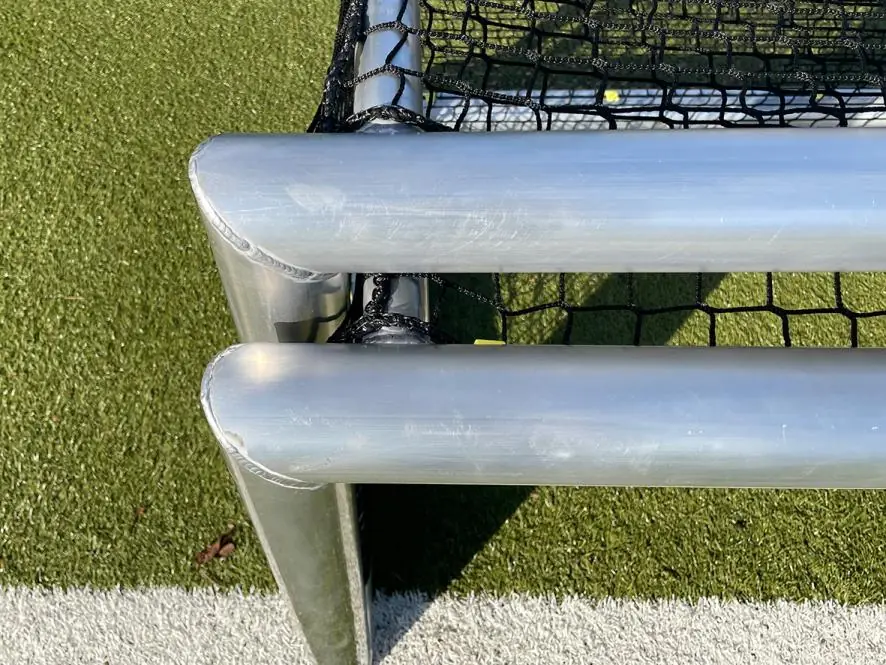 Profi-Mini-Fußballtor, Detail