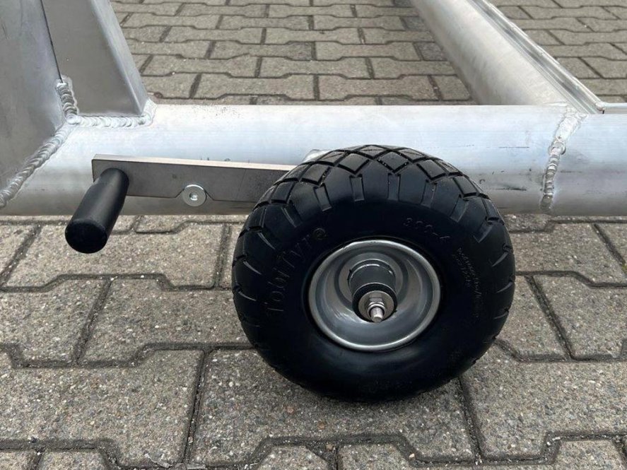 Mehrpreis Räder für Schäper Fußballtore