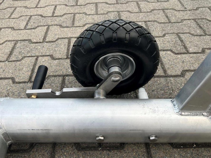 Mehrpreis Räder für Schäper Fußballtore