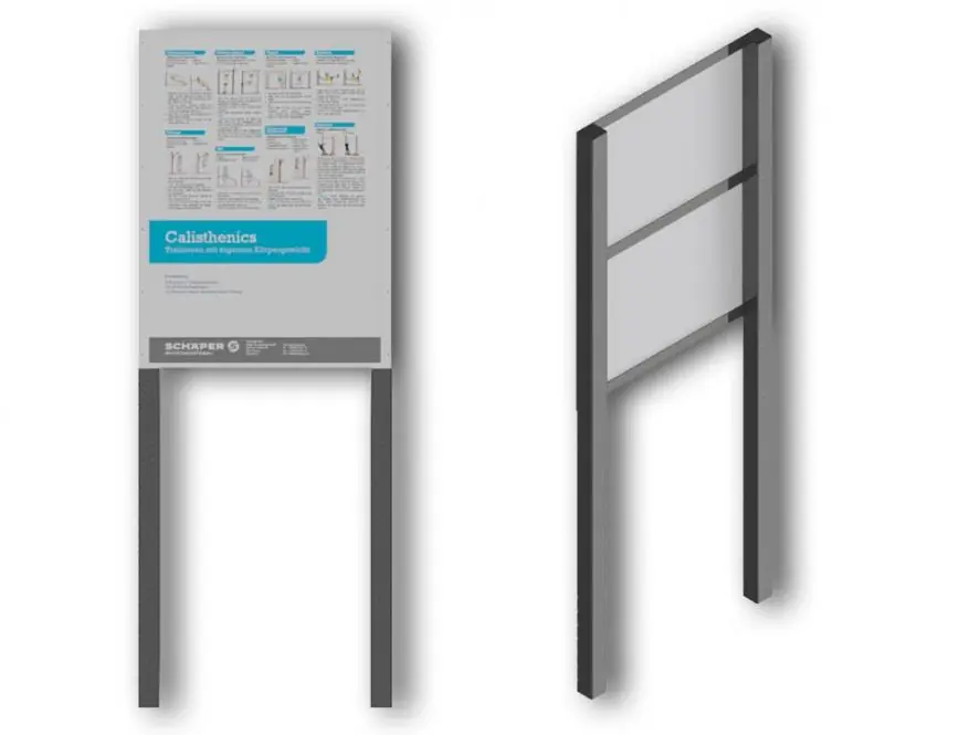 Individuelle Calisthenics Anlagen