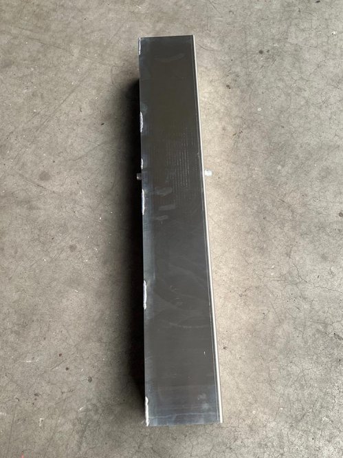 Bodenhülse für Profile mit Ø 150 mm, Herkules II