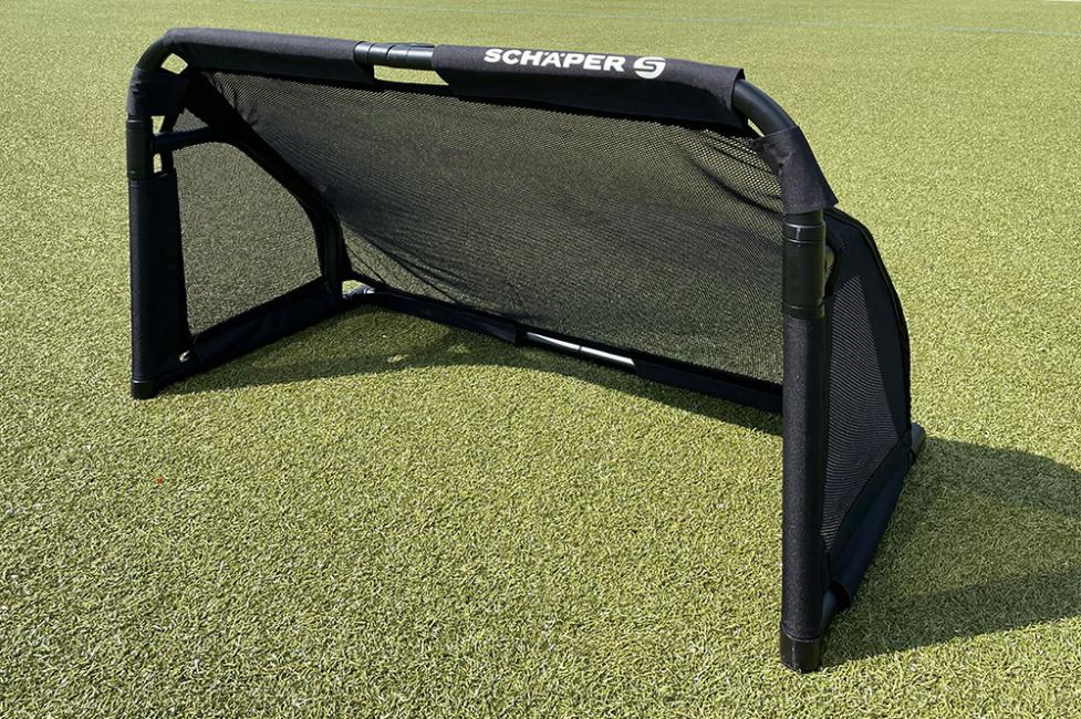 Faltbares Minifussballtor Mamba 120 x 80 cm