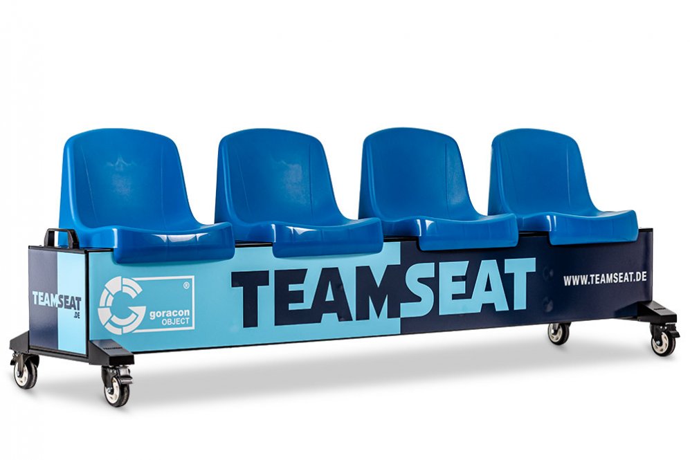Teamseat 4er