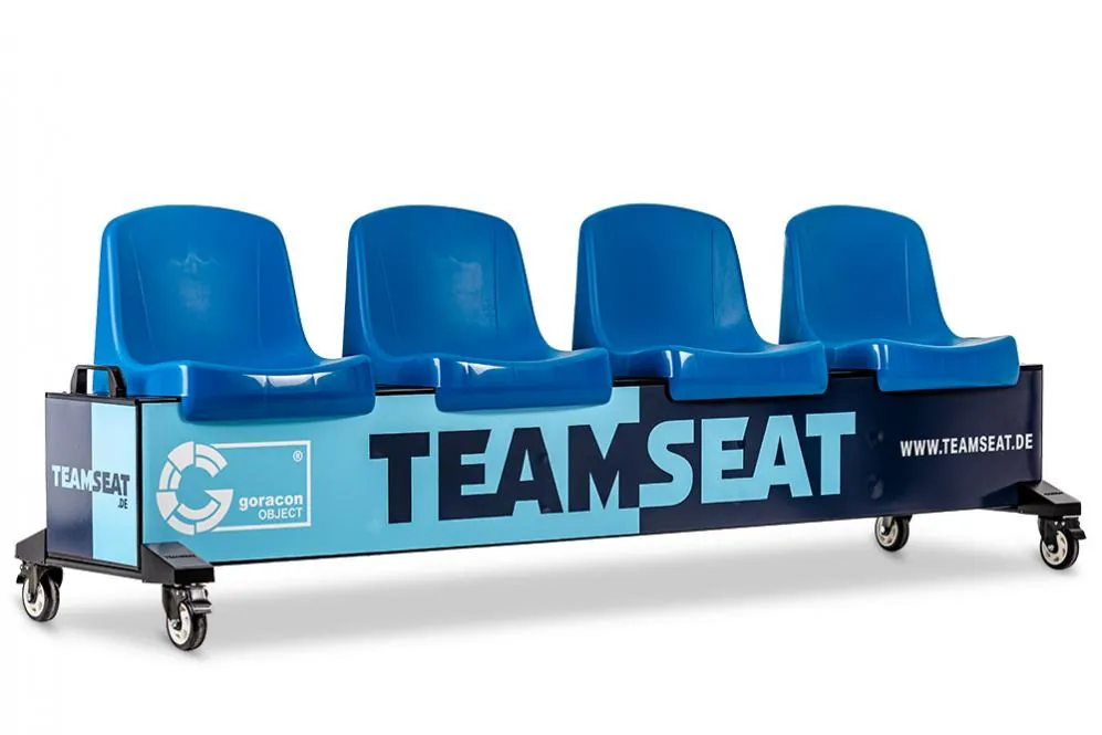 Teamseat 4er