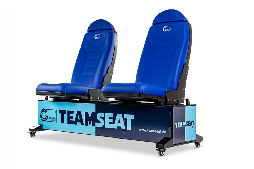 Teamseat Coach++ klappbar
