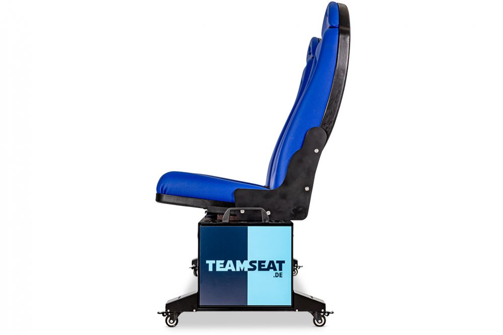 Teamseat Coach++ Seitenansicht