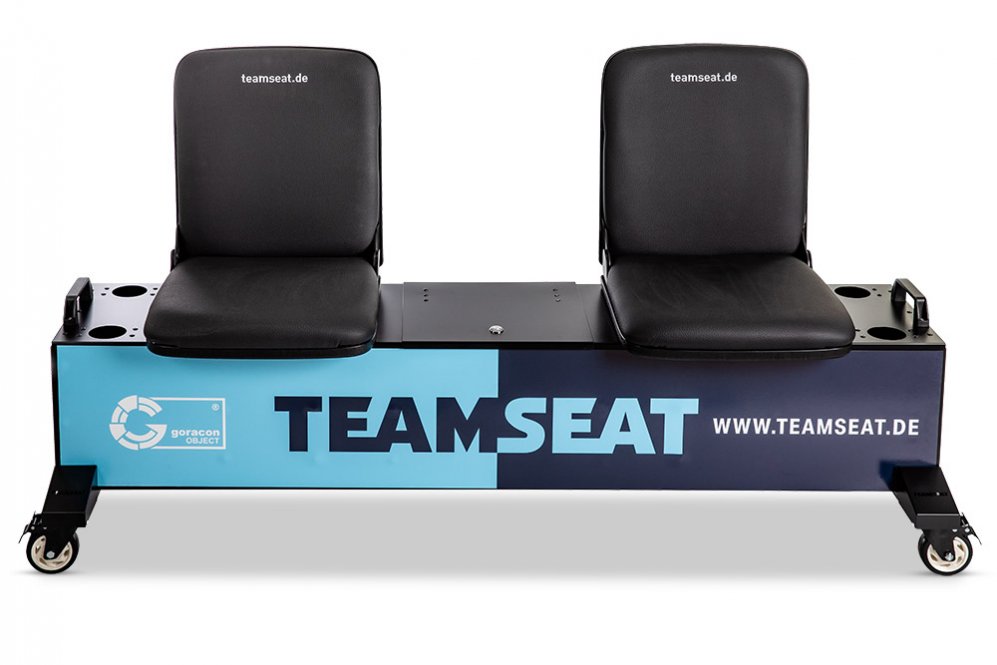 Teamseat Coach+ Frontansicht