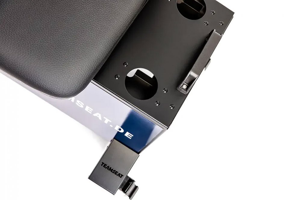 Teamseat+ Detail Getränkehalter