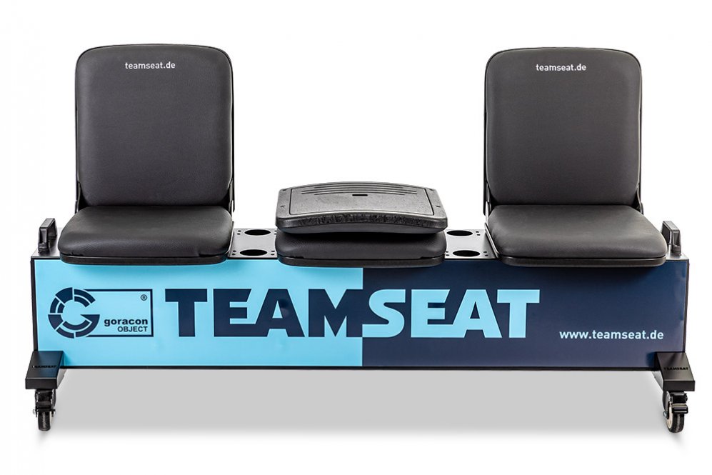 Teamseat+ klappbar